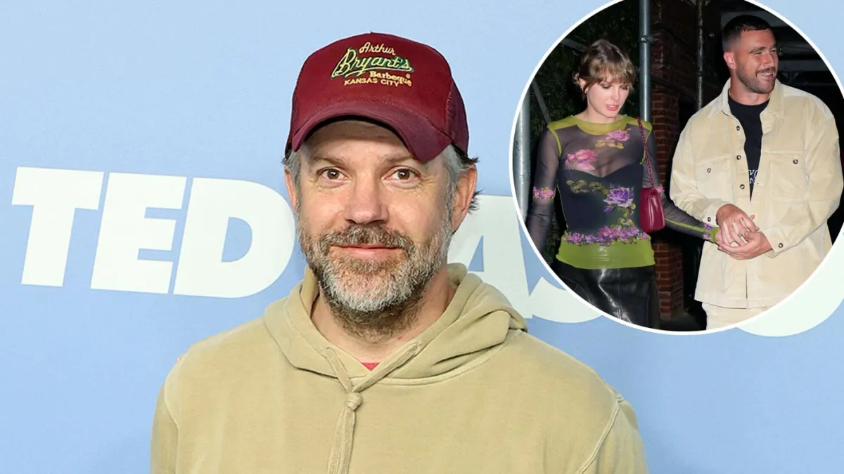 Jason Sudeikis Calls Taylor Swift Kansas Citys Adopted Daughter