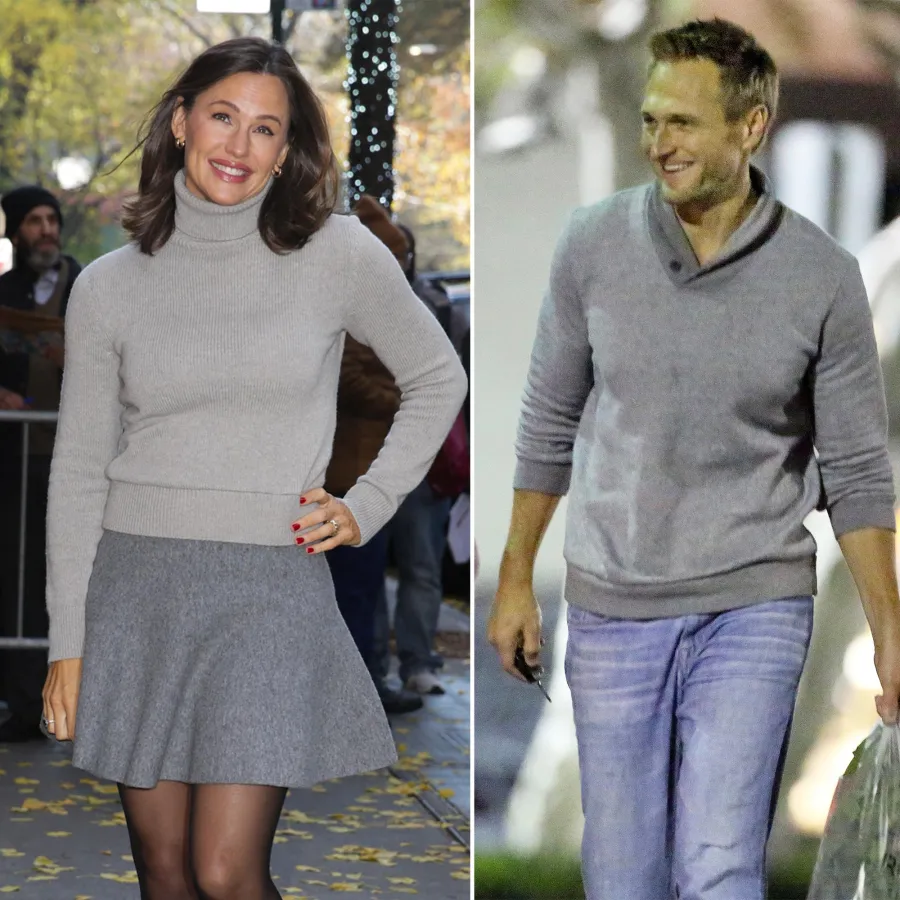 Jennifer Garner John Millers Friends Think Theyll Tie the Knot