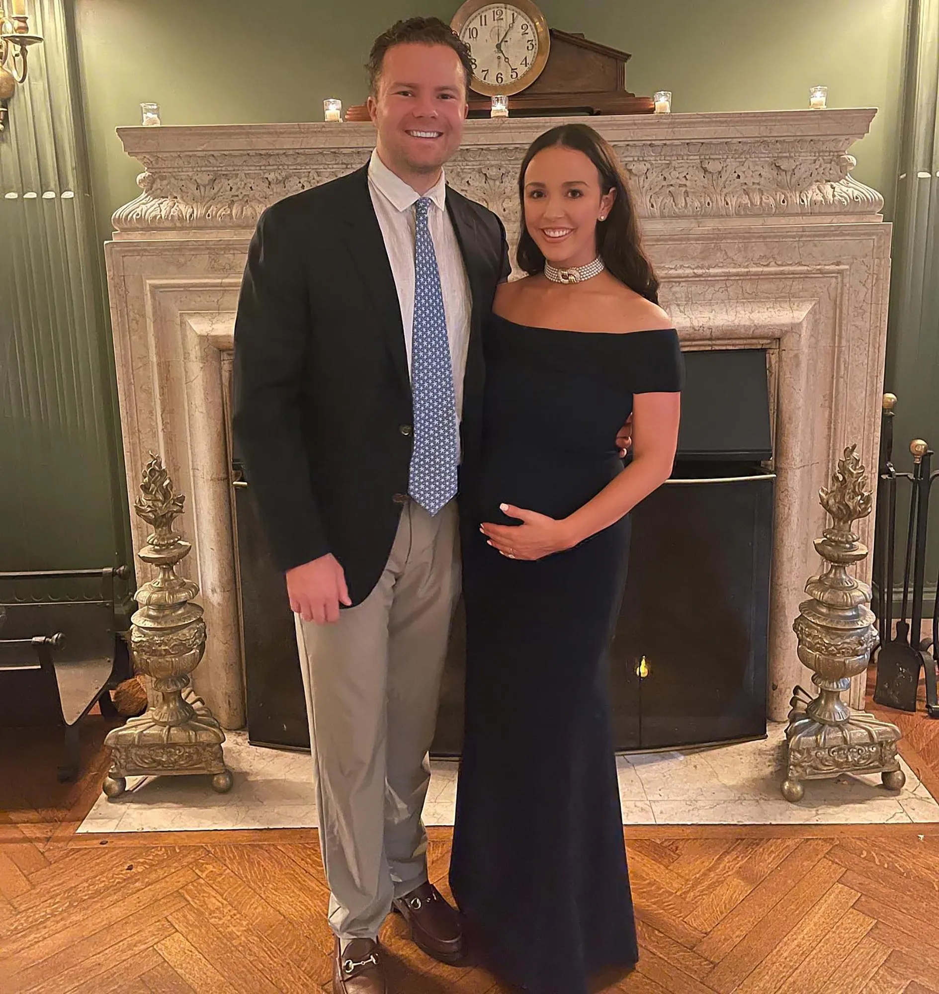 Kathie Lee Giffords Son Cody Gifford and His Wife Erika Brown Welcome Their 2nd Baby