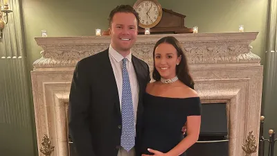 Kathie Lee Giffords Son Cody Gifford and His Wife Erika Brown Welcome Their 2nd Baby