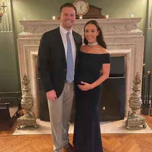 Kathie Lee Giffords Son Cody Gifford and His Wife Erika Brown Welcome Their 2nd Baby