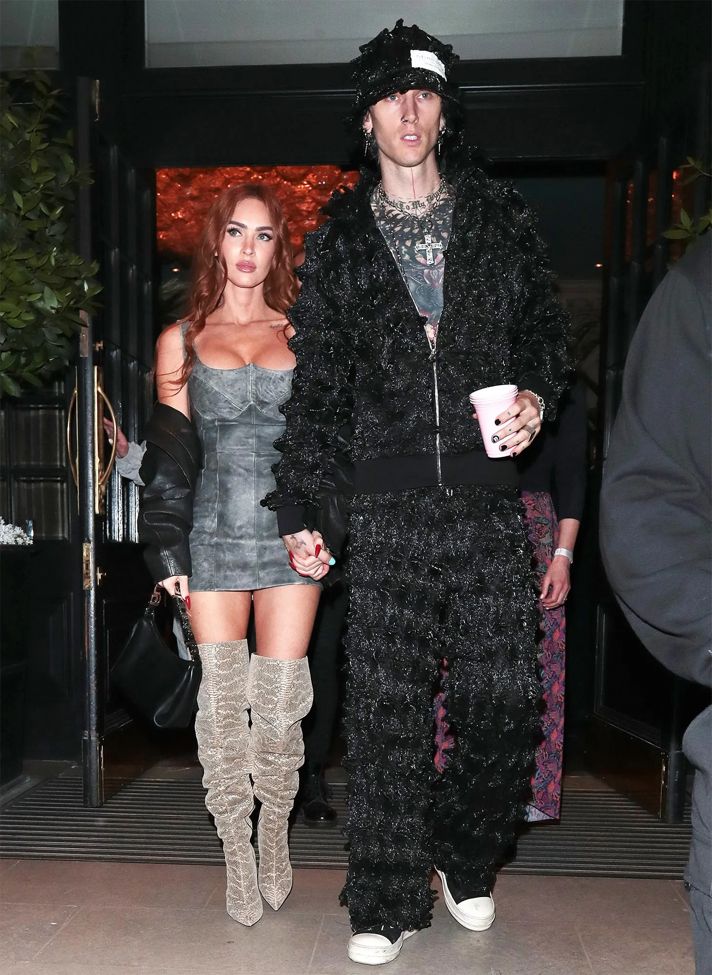 Megan Fox Previously Suffered Ectopic Pregnancy Prior to Miscarriage With Machine Gun Kelly