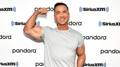 Mike The Situation Sorrentino Admits He Spent 500K on Cocaine and Oxycodone I Was Reckless