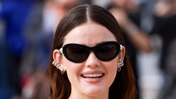 Millie Bobby Brown and Lucy Hales Hairstylist Talks How to Achieve A Wet Look and More