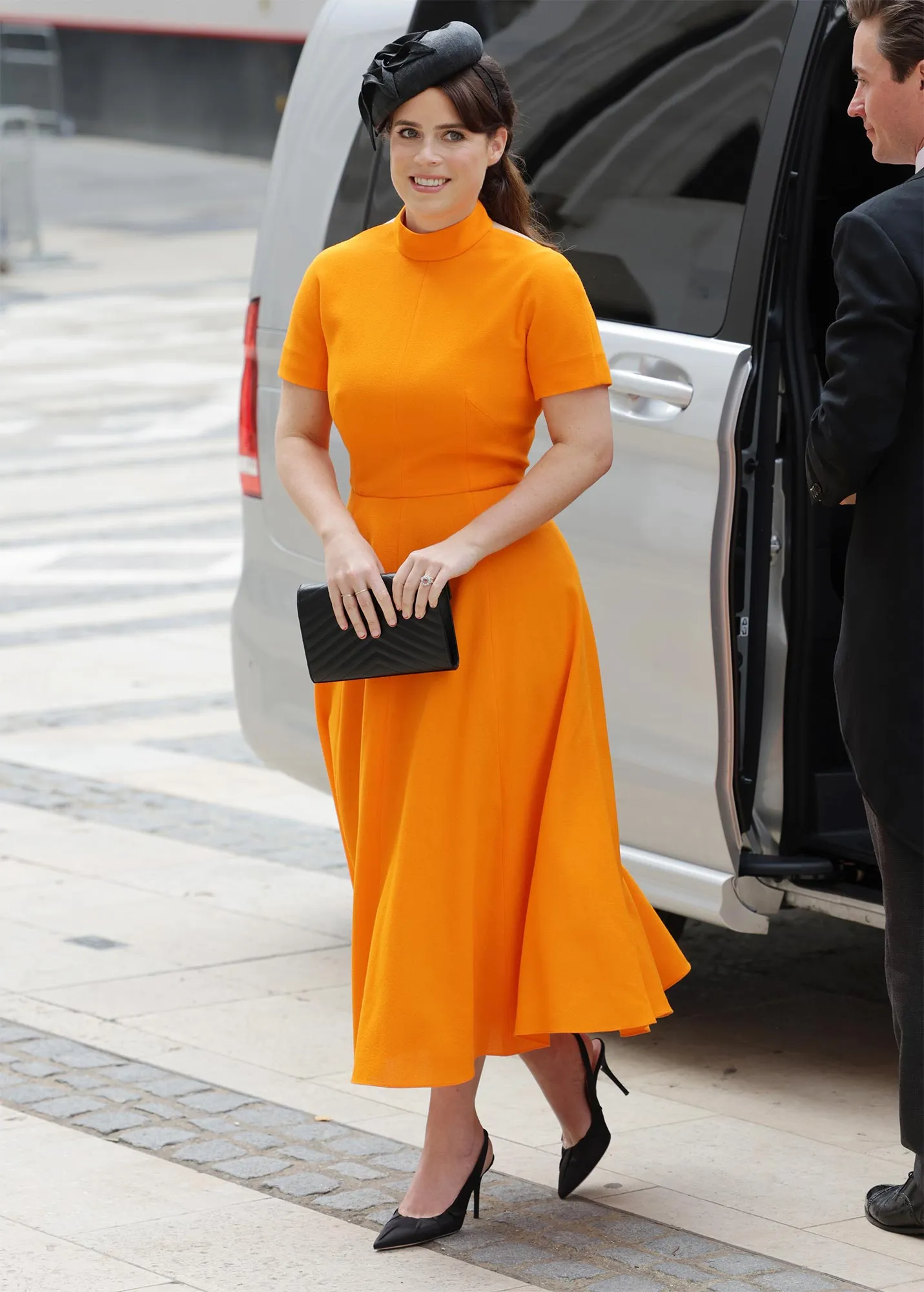 Princess Eugenie Finds it Really Hard To Shake Baby Weight After Son Ernests Birth