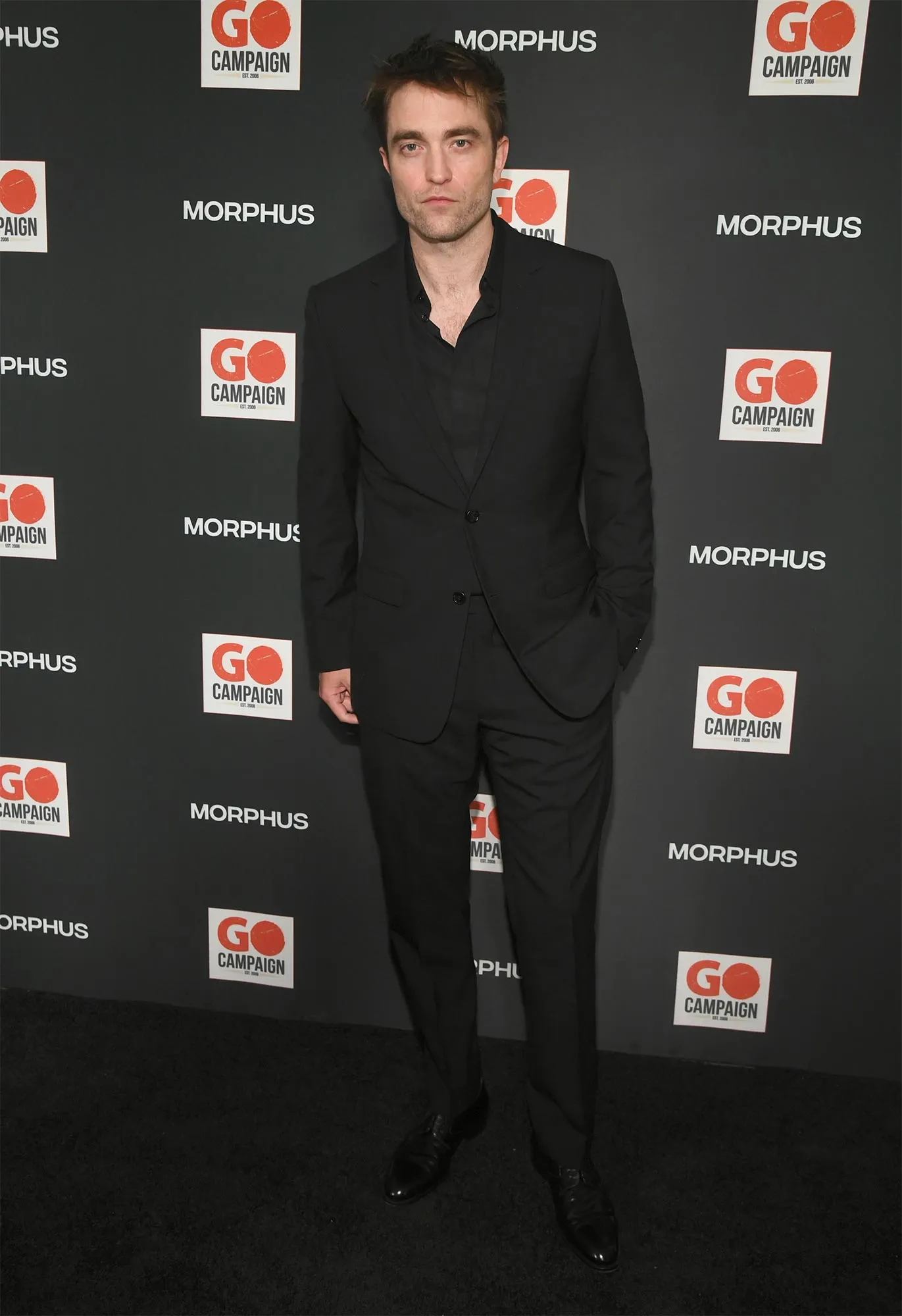 Rob Pattinson Says He Goes Into Every Project Feeling Like An Amateur and 'Total Fake