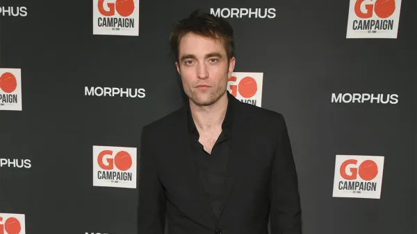 Rob Pattinson Says He Goes Into Every Project Feeling Like An Amateur and 'Total Fake