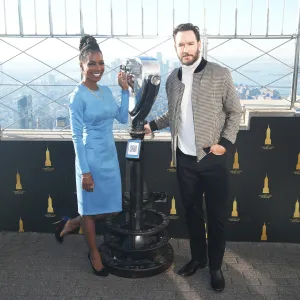 Shanola Hampton Felt Instantly Loved by Mark Paul Gosselaar After He Clarified Preferred Nickname