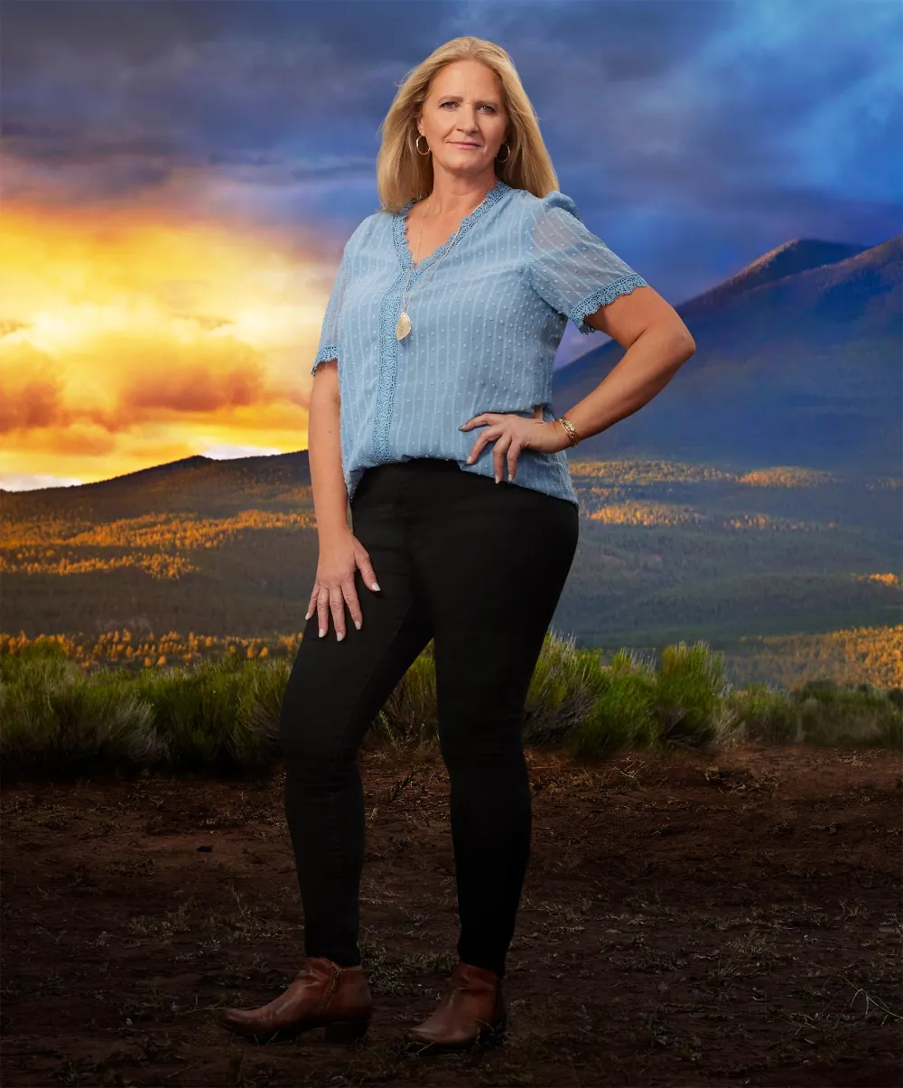 Sister Wives Christine Brown Reveals Whether She Misses Plural Marriage