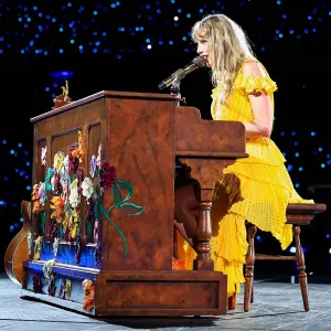 Taylor Swift Says Surprise Songs Can Now Be Repeated in 2024 GR