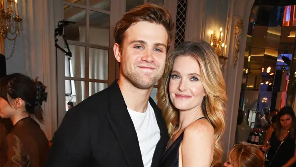 The White Lotus Costars Meghann Fahy and Leo Woodall Finally Confirm Romance