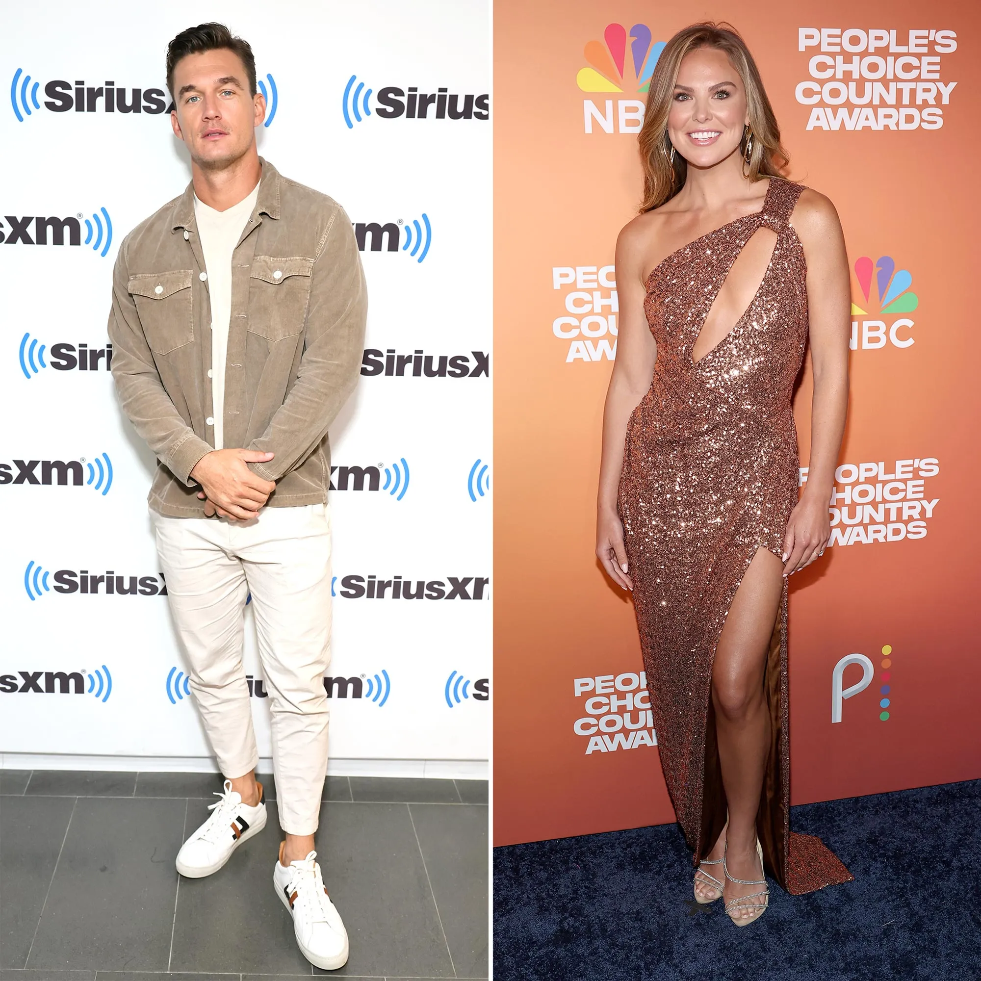 Tyler Cameron Reveals He Thought of Hannah Brown Every Time He Almost Quit Special Forces