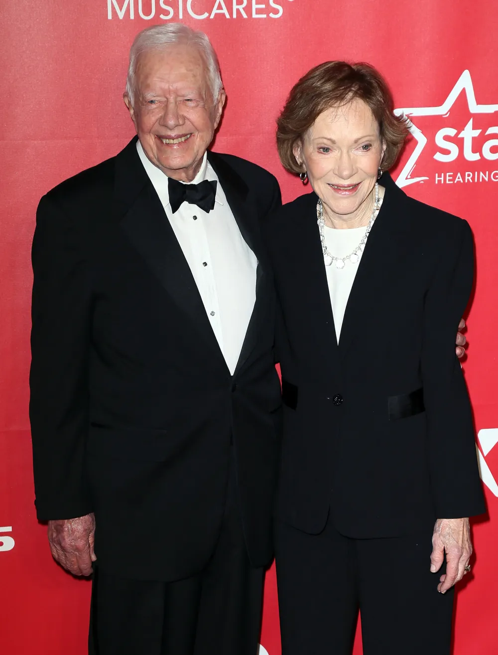 Former First Lady Rosalynn Carter Dies 'Peacefully' at 96 With Family 'By Her Side'