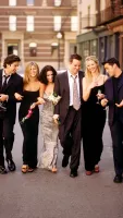 friends cast bio