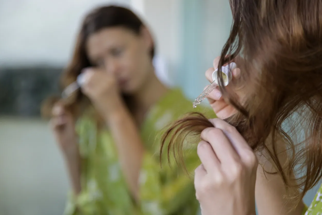 hair treatment for damaged hair