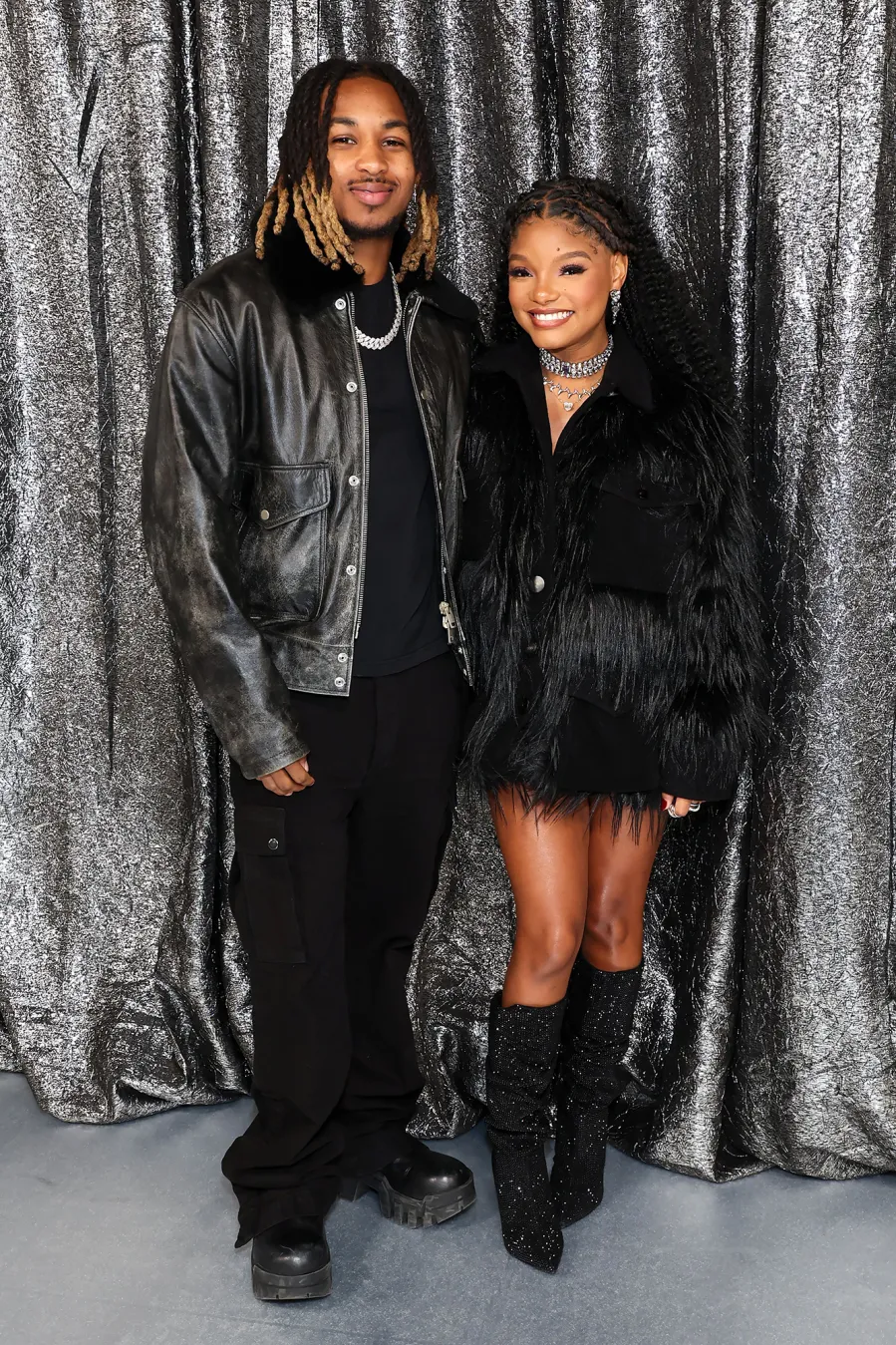 Halle Bailey and Boyfriend Darryl Dwayne ‘DDG’ Grandberry Jr.: A Timeline of Their Relationship