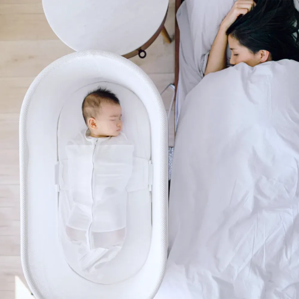 Happiest Baby bassinet