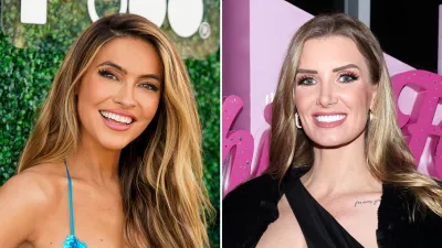 Chrishell Stause Claims Nicole Young 'Rearranged' Her Face