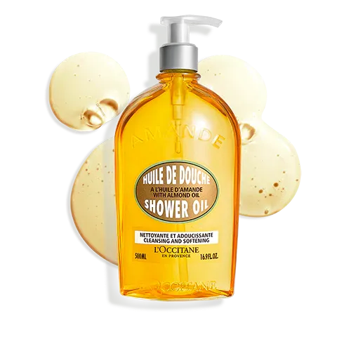 L'Occitane Almond Shower Oil