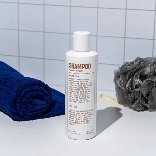 Blu Atlas Shampoo