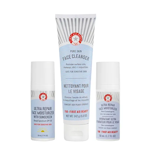 First Aid Beauty Back to Basics Bundle&nbsp;