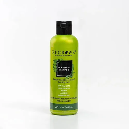 Regrowz Thickening Shampoo