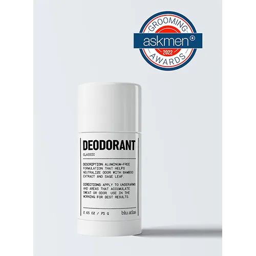 Blu Atlas Deodorant