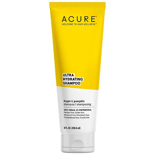 Acure Ultra Hydrating Shampoo