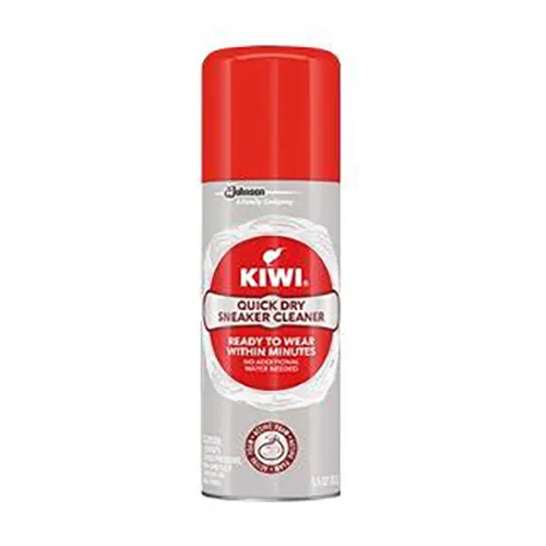 Kiwi&reg; Quick Dry Sneaker Cleaner