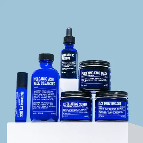 Blu Atlas Advanced Skincare Kit