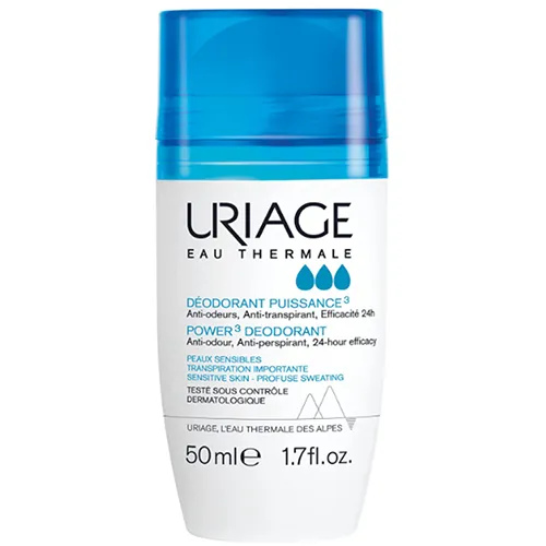 Uriage Power 3 Deodorant