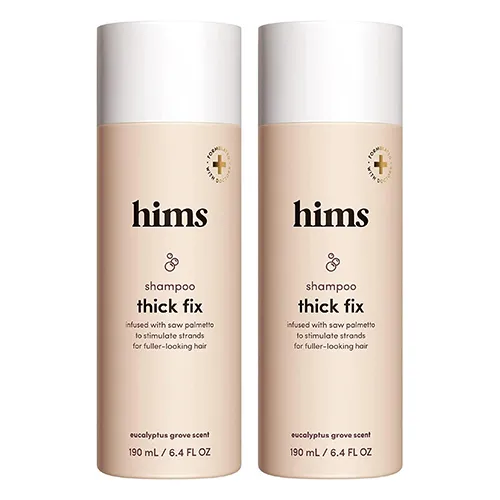 Hims Shampoo Thick Fix