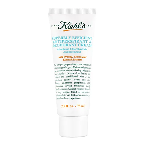 Kiehl&rsquo;s Superbly Efficient Antiperspirant & Deodorant Cream