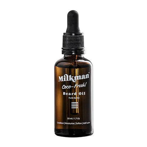 Milkman Coco-Fresh! Beard Oil