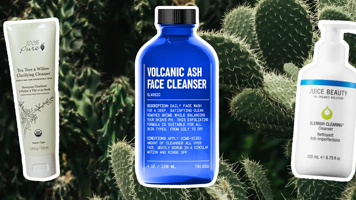 The 18 Best Face Washes for Hormonal Acne