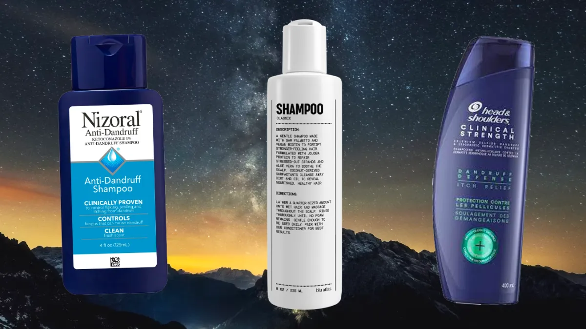 best dandruff shampoos