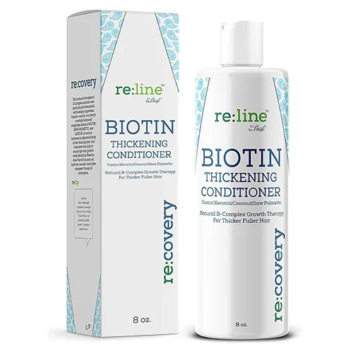Re:line Biotin Thickening Conditioner