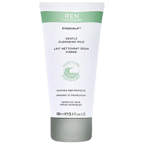 REN Clean Skincare Evercalm Gentle Cleansing Milk