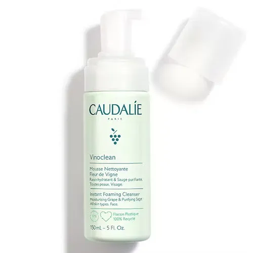 Caudal&iacute;e Vinoclean Gentle Foam Cleanser