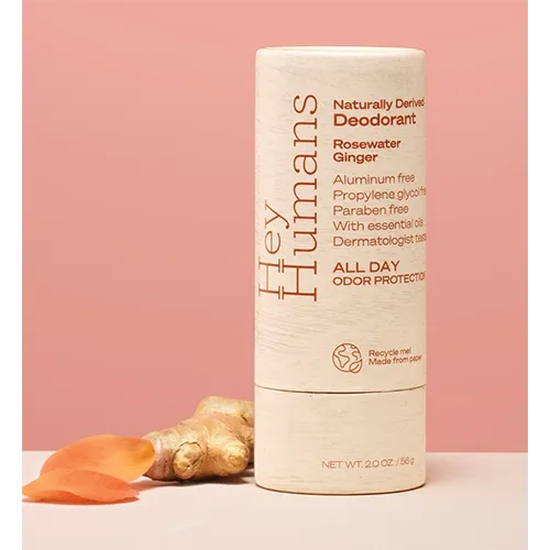 Hey Humans Naturally Derived Deodorant