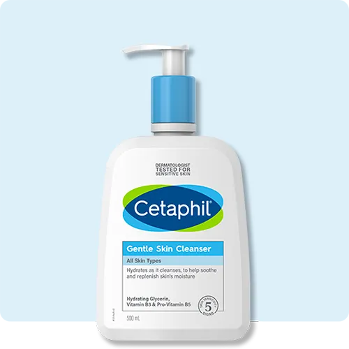 Cetaphil Gentle Skin Cleanser