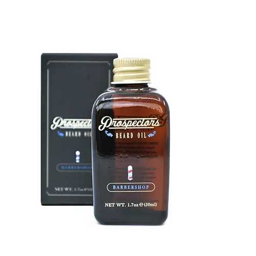 Prospectors Barbershop Beard Oil