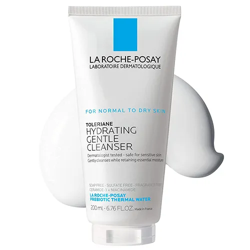 La Roche-Posay Toleriane Hydrating Gentle Cleanser