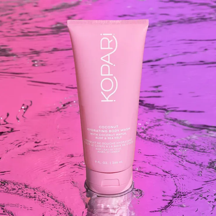 Kopari body wash