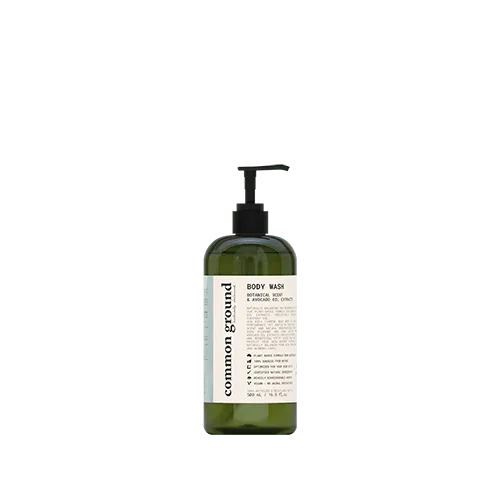 Common Ground Body Wash