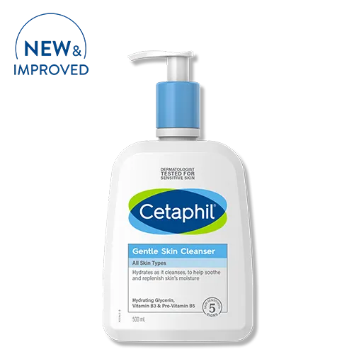 Cetaphil Gentle Skin Cleanser
