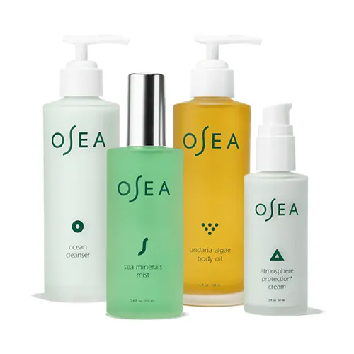 OSEA Daily Essentials Ritual&nbsp;