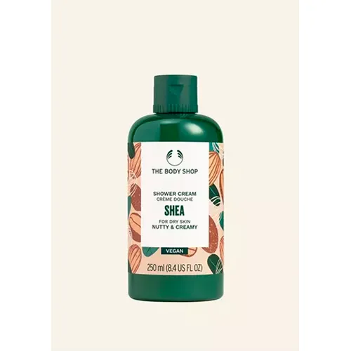 The Body Shop Shea Shower Cream