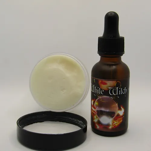 Weird Beard Co. - White Witch