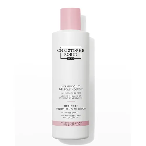 Christophe Robin Delicate Volumizing Shampoo